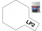 Tamiya 82102 - Lacquer Painto LP-2 White 10ml
